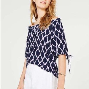 MICHAEL Michael Kors Off The Shoulder Top